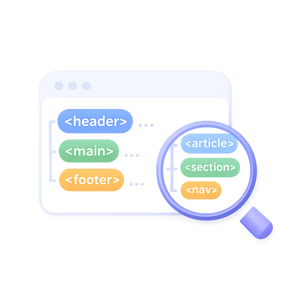 Semantic Tag Checker